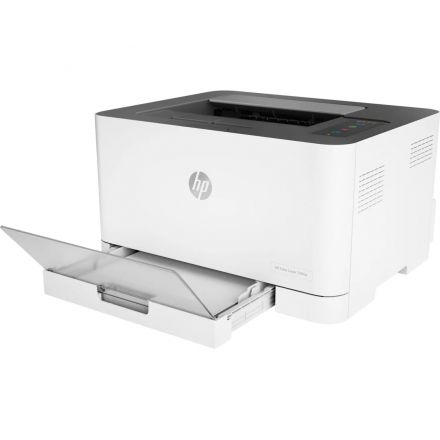 Принтер лазерный HP Color LaserJet 150nw (4ZB95A) A4 WiFi белый, 150 лист Принтер лазерный HP Color LaserJet 150nw (4ZB95A) A4 WiFi белый, 150 лист