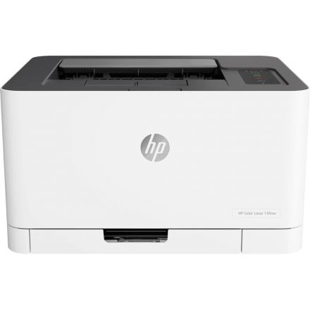 Принтер лазерный HP Color LaserJet 150nw (4ZB95A) A4 WiFi белый, 150 лист Принтер лазерный HP Color LaserJet 150nw (4ZB95A) A4 WiFi белый, 150 лист