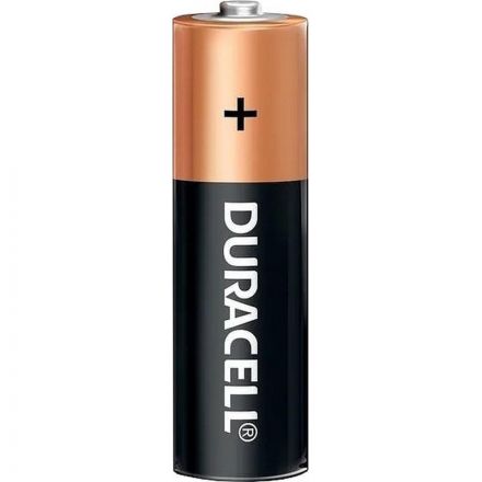 Батарейка DURACELL Basic LR6 AA BL10 Alkaline 1.5V (10/80) (10шт/уп) Батарейка DURACELL Basic LR6 AA BL10 Alkaline 1.5V (10/80) (10шт/уп)