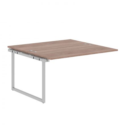 Стол промежуточный XIQWST 1414 Дуб Сонома/Алюминий 1400х1406х750 Стол промежуточный XIQWST 1414 Дуб Сонома/Алюминий 1400х1406х750