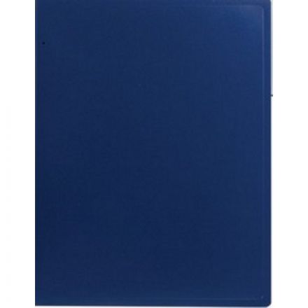 Папка файловая на 10 файлов Attache A4 синяя