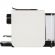 Кофемашина капсульная BigTech EСM302W, 0,7литра, 1400 Вт, белая