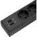 Сетевой фильтр Buro BU-SP1.8_USB_2A-B 1.8м (6 розеток) черный Сетевой фильтр Buro BU-SP1.8_USB_2A-B 1.8м (6 розеток) черный