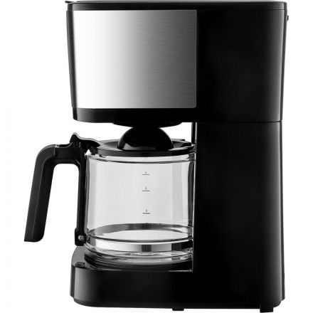 Кофеварка BRAYER 1125BR,900Вт,1,25л,нейлон.съем.фильтр,противокап.термокр Кофеварка BRAYER 1125BR,900Вт,1,25л,нейлон.съем.фильтр,противокап.термокр