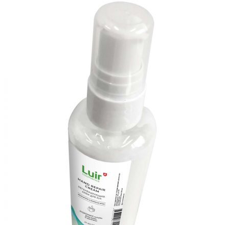 Крем для рук регенерирующий Люир Мед 100 мл (с дозатором) Крем для рук регенерирующий Люир Мед 100 мл (с дозатором)