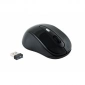 Мышь компьютерная Oklick 435MW чер оптич(1600dpi)беспроводная USB(3but)