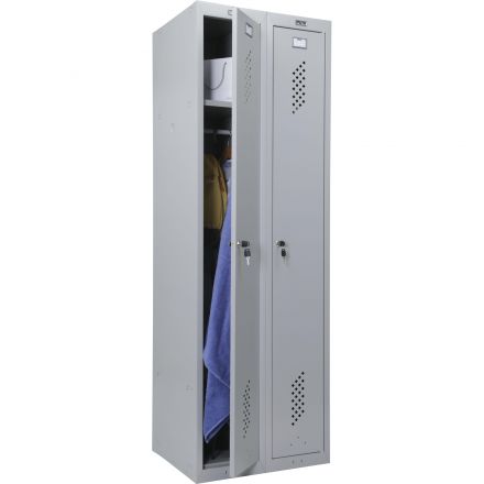 Шкаф для раздевалок усиленный ML-21-60