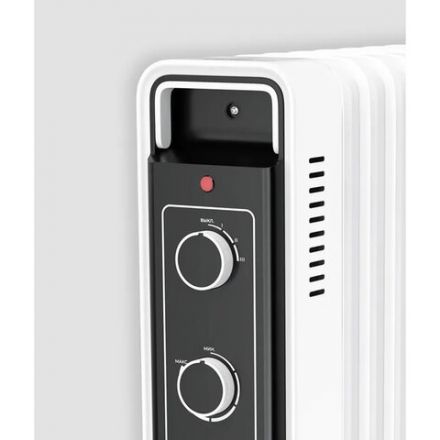 Обогреватель масляный ROYAL CLIMA ROR-PR5-1000M, 1000 Вт, 5 секций, белый Обогреватель масляный ROYAL CLIMA ROR-PR5-1000M, 1000 Вт, 5 секций, белый