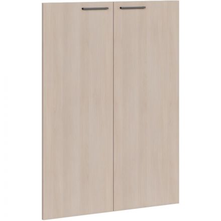 Двери Easy Loft 2шт. 241H006 выс.1022 дуб скандин