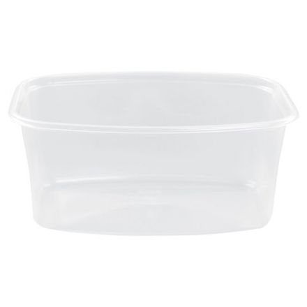 Одноразовый контейнер 500 мл, КОМПЛЕКТ 100 шт., БЕЗ КРЫШКИ, 138х102 мм, прозрачные, ПП, ЮПЛАСТ, ЮУПМ3315 Одноразовый контейнер 500 мл, КОМПЛЕКТ 100 шт., БЕЗ КРЫШКИ, 138х102 мм, прозрачные, ПП, ЮПЛАСТ, ЮУПМ3315