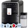 Кофемашина Melitta  Caffeo F 830-102 Barista T Smart черная