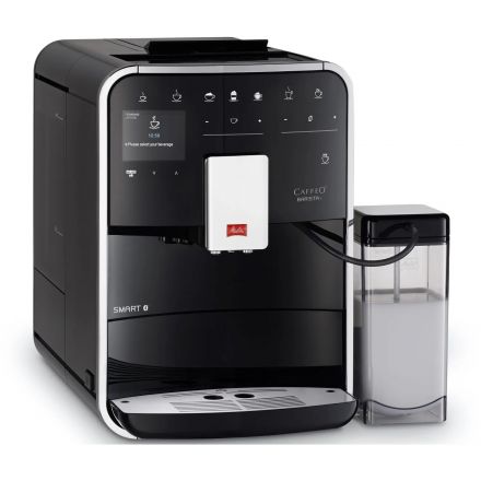 Кофемашина Melitta  Caffeo F 830-102 Barista T Smart черная