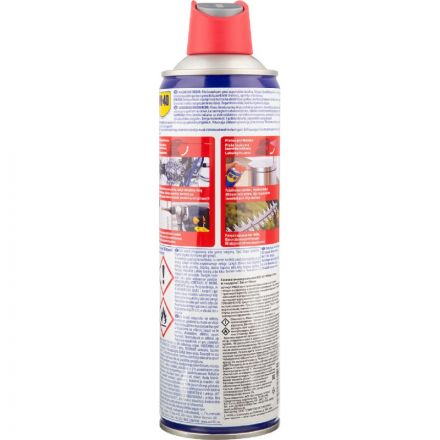 Смазка универсальная WD-40 400 мл умная трубочка (49425) Смазка универсальная WD-40 400 мл умная трубочка (49425)