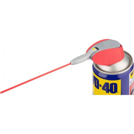 Смазка универсальная WD-40 400 мл умная трубочка (49425) Смазка универсальная WD-40 400 мл умная трубочка (49425)