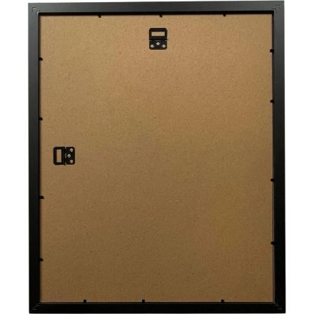 Фоторамка с паспарту Ellis Black MDF 40x50/76854 Фоторамка с паспарту Ellis Black MDF 40x50/76854