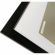 Фоторамка с паспарту Ellis Black MDF 40x50/76854 Фоторамка с паспарту Ellis Black MDF 40x50/76854