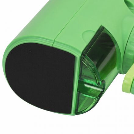 Точилка механическая BRAUBERG KIDS, для простых и цветных карандашей, цвет корпуса ассорти, 272006 Точилка механическая BRAUBERG KIDS, для простых и цветных карандашей, цвет корпуса ассорти, 272006