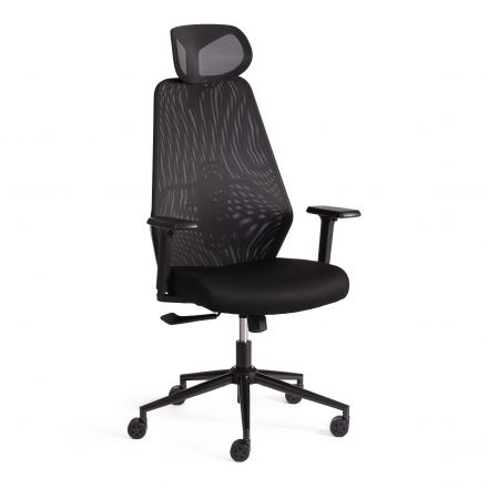 Кресло Матрикс/Matrix grey ткань, черный Кресло Матрикс/Matrix grey ткань, черный