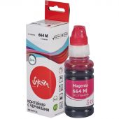 Чернила Sakura C13T66434A (664 M) пур. для Epson L100/200/300 Чернила Sakura C13T66434A (664 M) пур. для Epson L100/200/300