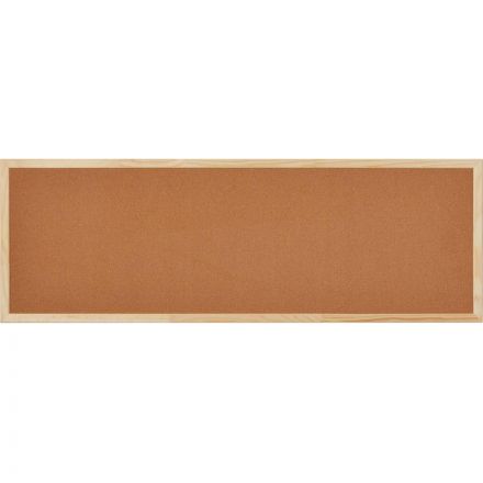 Доска пробковая Attache 40x120