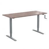 Стол письменный XTUP 167 Дуб Сонома 1600х700х750 XTEN-UP Стол письменный XTUP 167 Дуб Сонома 1600х700х750 XTEN-UP