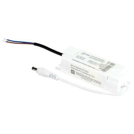 Блок питания (драйвер, ЭПРА) ЭРА LED-LP-5/6 для светодиодных панелей SPL-5; SPL-6; SPL-7; SPL-9, Б0026971 Блок питания (драйвер, ЭПРА) ЭРА LED-LP-5/6 для светодиодных панелей SPL-5; SPL-6; SPL-7; SPL-9, Б0026971
