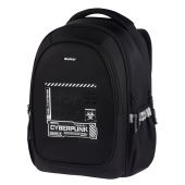 Рюкзак Berlingo Modern "Cybernetic" 38*30*18см, 3 отделения, 2 кармана, эргономичная спинка
