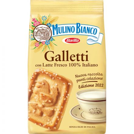 Печенье Mulino Bianco Galletti, 350г