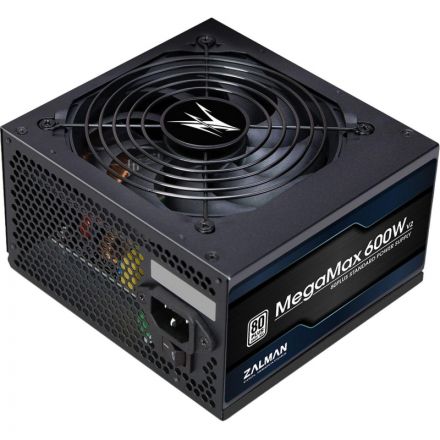 Блок питания Zalman ZM600-TXII (V2), 600W, APFC, 12cm Fan, 80 Блок питания Zalman ZM600-TXII (V2), 600W, APFC, 12cm Fan, 80