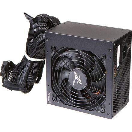 Блок питания Zalman ZM600-TXII (V2), 600W, APFC, 12cm Fan, 80 Блок питания Zalman ZM600-TXII (V2), 600W, APFC, 12cm Fan, 80