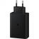Зарядное устройство Samsung EP-T6530 65W 2xUSB-C/1xUSB-A Черный
