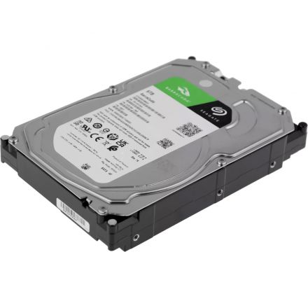 Жесткий диск Seagate BarraCuda 6 TB, SATA, 5400rpm, 256 MB(ST6000DM003)