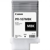 Картридж струйный Canon PFI-107MBK(6704B001/003)мат.чер д/ iPF680/685/780/7