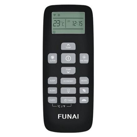 Сплит-система инверторная FUNAI RAC-I-SN30HP.D04, внешний и внутренний блок, площадь помещения до 28 м2, НС-1491345 Сплит-система инверторная FUNAI RAC-I-SN30HP.D04, внешний и внутренний блок, площадь помещения до 28 м2, НС-1491345