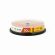 Диск DVD+R (плюс) MIREX, 4,7 Гб, 16x, Cake Box (упаковка на шпиле), КОМПЛЕКТ 10 шт., UL130013A1L Диск DVD+R (плюс) MIREX, 4,7 Гб, 16x, Cake Box (упаковка на шпиле), КОМПЛЕКТ 10 шт., UL130013A1L