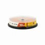 Диск DVD+R (плюс) MIREX, 4,7 Гб, 16x, Cake Box (упаковка на шпиле), КОМПЛЕКТ 10 шт., UL130013A1L Диск DVD+R (плюс) MIREX, 4,7 Гб, 16x, Cake Box (упаковка на шпиле), КОМПЛЕКТ 10 шт., UL130013A1L