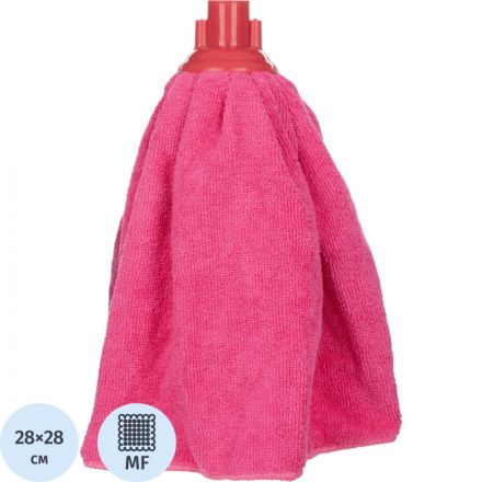 Насадка МОП юбка цельная Классик микрофибра 077060