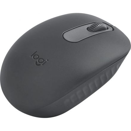 Мышь компьютерная Logitech Wireless M196, BLUETOOTH, Graphite, 910-007459