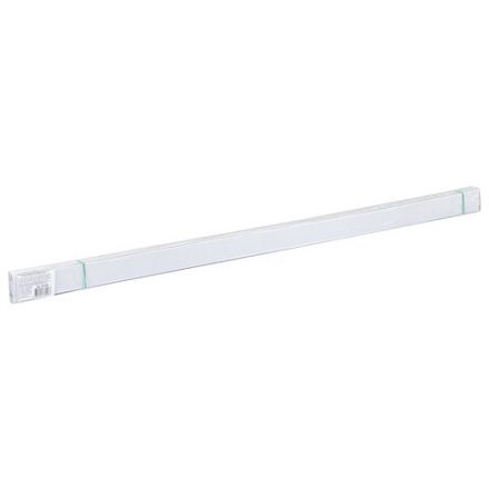 Ценникодержатели полочные самоклеящиеся белые, 1000 мм, КОМПЛЕКТ 10 шт., DBR39, 197266 Ценникодержатели полочные самоклеящиеся белые, 1000 мм, КОМПЛЕКТ 10 шт., DBR39, 197266