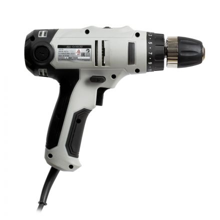 Дрель-шуруповерт сетевая ИНТЕРСКОЛ ДШ-10/320Э2 (220.1.1.00) Дрель-шуруповерт сетевая ИНТЕРСКОЛ ДШ-10/320Э2 (220.1.1.00)