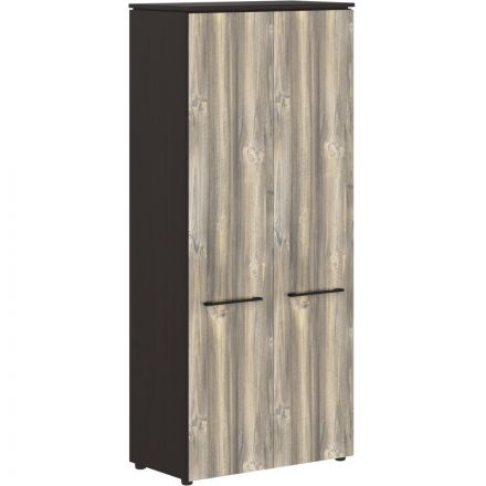 Гардероб SL_Morris MCW 85 Дуб Базель/Венге Магия