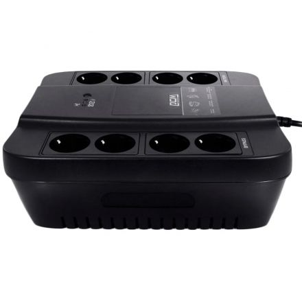 ИБП Powercom Back-UPS SPD-450N OffLine 450VA/270W Schuko 8 EURO розеток ИБП Powercom Back-UPS SPD-450N OffLine 450VA/270W Schuko 8 EURO розеток