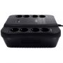 ИБП Powercom Back-UPS SPD-450N OffLine 450VA/270W Schuko 8 EURO розеток
