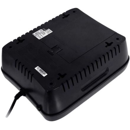 ИБП Powercom Back-UPS SPD-450N OffLine 450VA/270W Schuko 8 EURO розеток ИБП Powercom Back-UPS SPD-450N OffLine 450VA/270W Schuko 8 EURO розеток