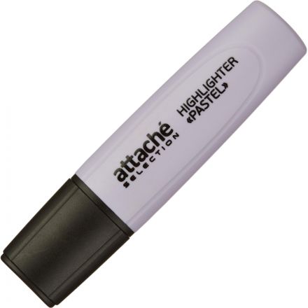 Набор текстовыделителей Attache Selection Pastel 1-5 мм 6 цветов