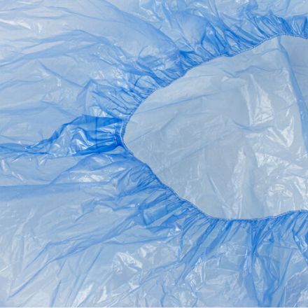 Бахилы КОМПЛЕКТ 2000 шт. (1000 пар) в упаковке, СТАНДАРТ, размер 40х14 см, 2,8 г, ПНД, LAIMA, 630718 Бахилы КОМПЛЕКТ 2000 шт. (1000 пар) в упаковке, СТАНДАРТ, размер 40х14 см, 2,8 г, ПНД, LAIMA, 630718