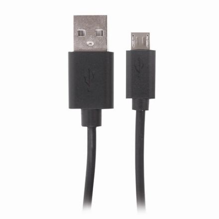 Кабель USB 2.0 – micro USB, 1 м, SONNEN, медь, для передачи данных и зарядки, черный, 513115 Кабель USB 2.0 – micro USB, 1 м, SONNEN, медь, для передачи данных и зарядки, черный, 513115