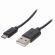 Кабель USB 2.0 – micro USB, 1 м, SONNEN, медь, для передачи данных и зарядки, черный, 513115 Кабель USB 2.0 – micro USB, 1 м, SONNEN, медь, для передачи данных и зарядки, черный, 513115