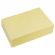 Салфетки хозяйственные Vileda Professional ДжиПи Плюс вискоза/ПЭС 50x35 см желтые 25 штук в упаковке (арт. производителя 100846)