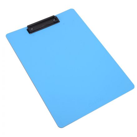 Папка-планшет Rio A4 РР цвет в ассортименте EF75202 Папка-планшет Rio A4 РР цвет в ассортименте EF75202